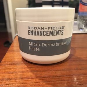 Rodan + Fields Micro-Dermabrasion Paste